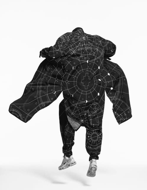 County of Milan S/S 22 — Marcelo Burlon