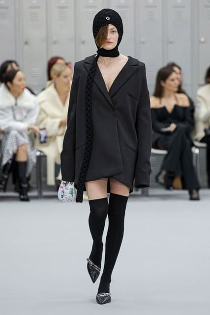 Coperni F/W 22 Show — Coperni