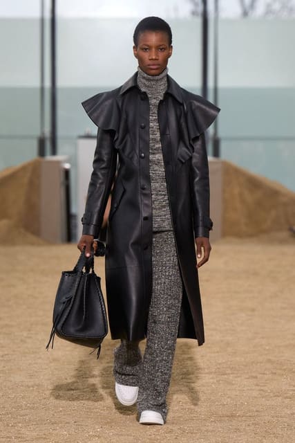 Chloé F/W 22 Show — Chloé