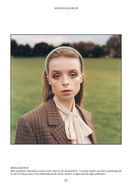 Middlemarch 2022 — The Happy Reader