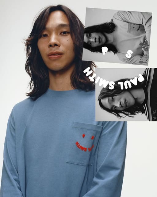 Paul Smith Happy 2022 — Paul Smith