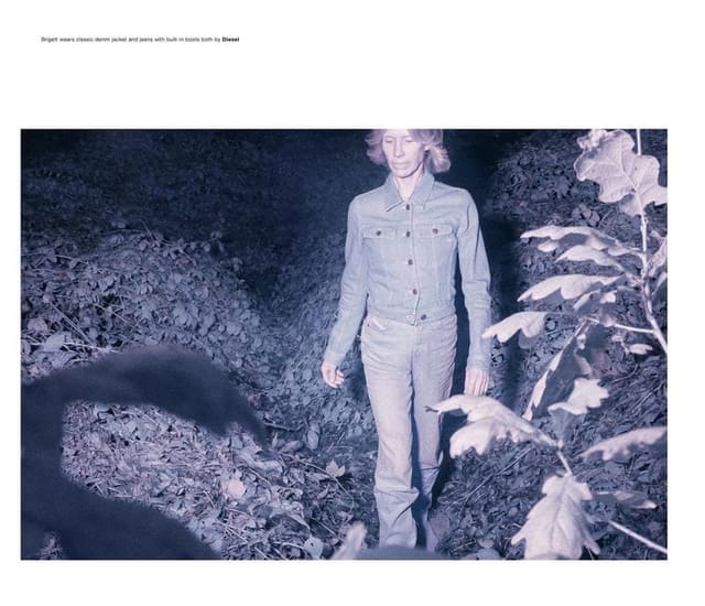 Diesel Special — The Perfect Magazine