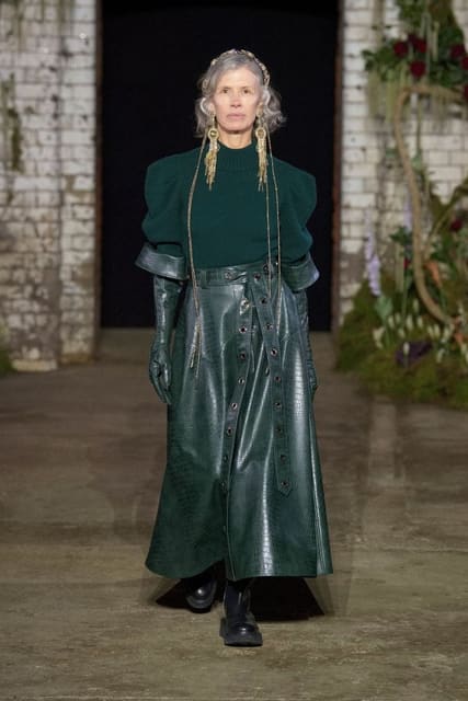 Mithridate F/W 2022 Show — Mithridate