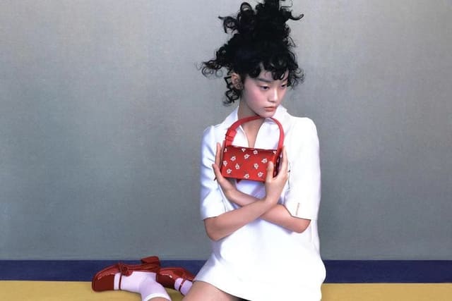 Charles Keith x ShuShu/Tong S/S 2022 Cam... — Charles & Keith