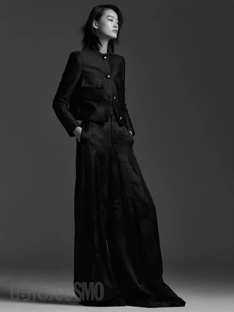 Next Gen Supermodels — Cosmopolitan China