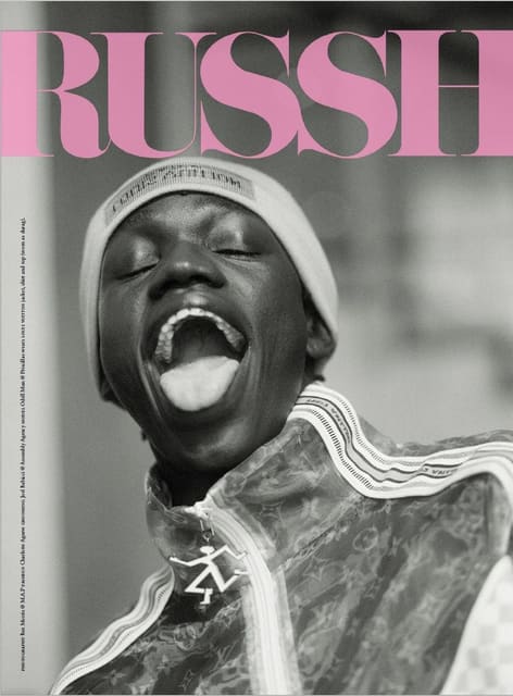 North Star — Russh