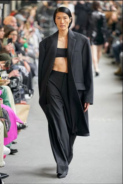 Gauchere F/W 22 Show — Gauchère