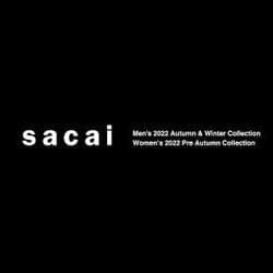 Sacai Pre-Fall 2022 — Sacai