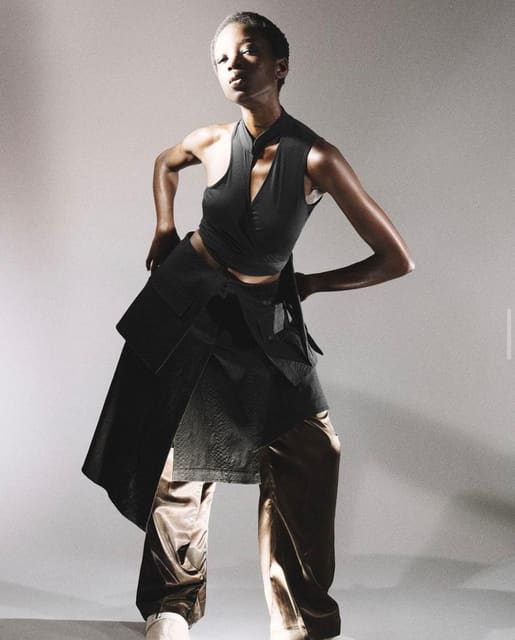 Pre-Spring Summer 2022 — Feng Chen Wang