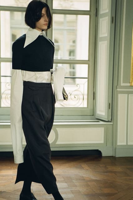 The Row F/W 22 Show — The Row