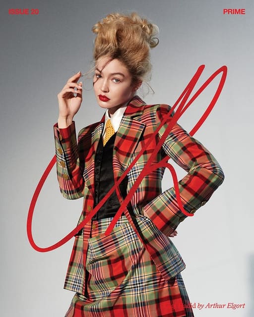 CR Fashion Book Spring 2022 Covers — CR Fashion Book