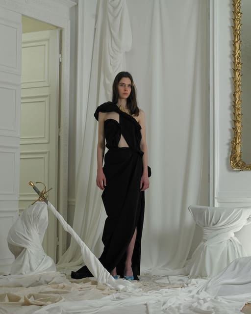 PEET DULLAERT F/W 22 Lookbook — Peet Dullaert