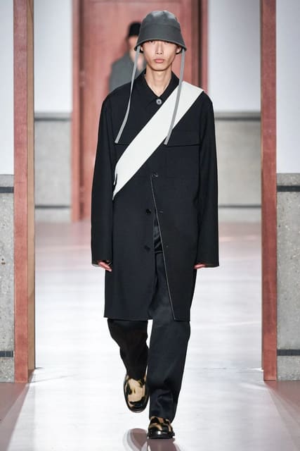OAMC F/W 20 Men's Show — OAMC