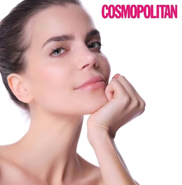 Ideal skin by Haemaru Ryu — Cosmopolitan Kazakhstan