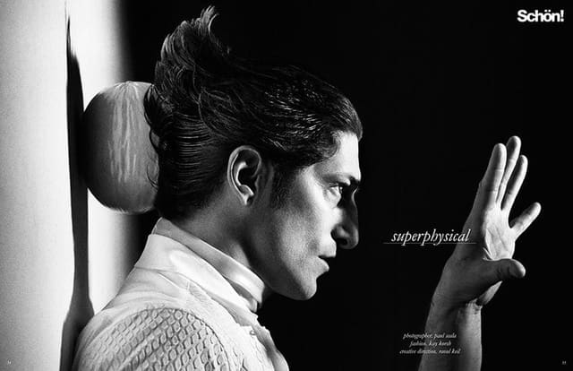 Superphysical — Schön Magazine