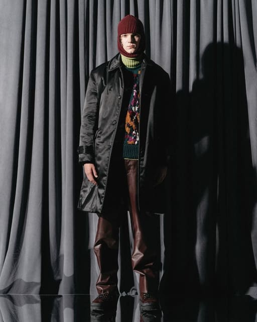 Teddy Vonranson F/W 22 Men's Presentatio... — Teddy Vonranson