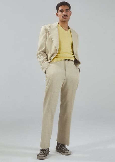 The GQ Guide to Suits — GQ Magazine U.S.