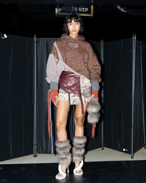 Ottolinger F/W 22 Presentation — Ottolinger