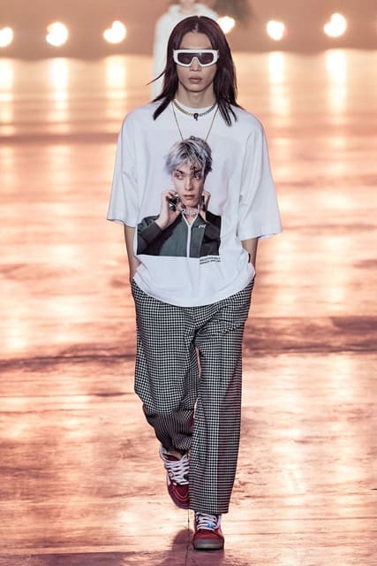Palm Angels F/W 22 Show — Palm Angels