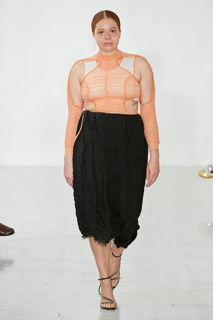 Ester Manas F/W 22 Show — Ester Manas