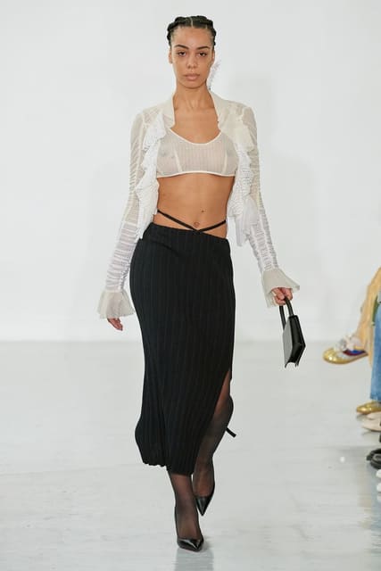 Ester Manas F/W 22 Show — Ester Manas