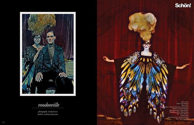 Voodooville — Schön Magazine