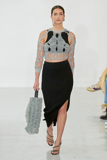 Ester Manas F/W 22 Show — Ester Manas