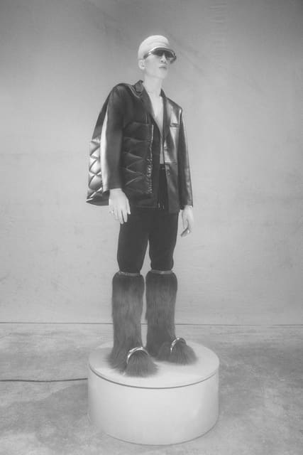 Han Kjøbenhavn F/W 22 Men's Lookbook — Han Kjøbenhavn