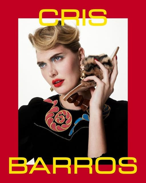 CRIS BARROS AW22 | MOMENTUM — Cris Barros