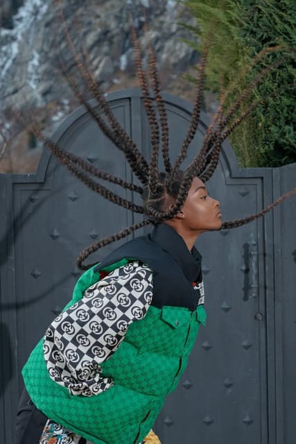 Keyla Harewood — 11