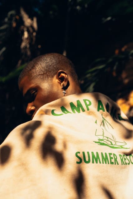 Camp Aama by Destinee Condison — Black Fashion Fair