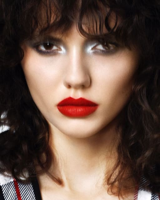 she's Electric by Hristo Hristov — L'Officiel Baltic
