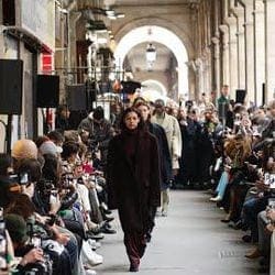 Gauchere F/W 22 Show — Gauchère