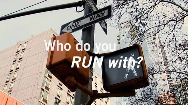 THE RUN — Kenneth Cole