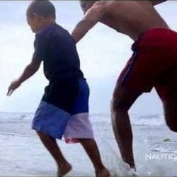 Nautica Father's Day Commercial 2013 — Nautica
