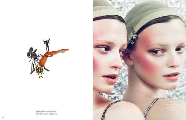 Stardom — Schön Magazine