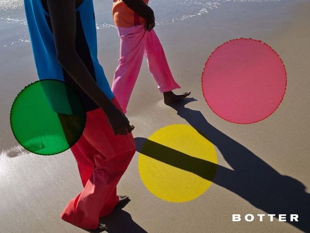 Botter S/S 22 Campaign — Botter