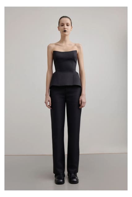 Calvin Luo F/W 22 Lookbook — Calvin Luo