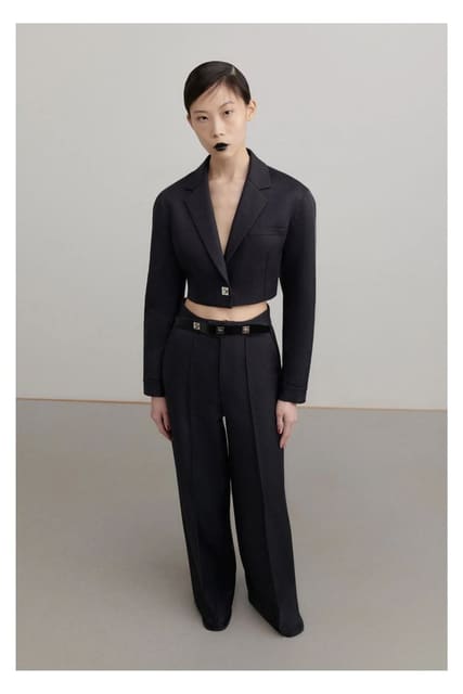 Calvin Luo F/W 22 Lookbook — Calvin Luo