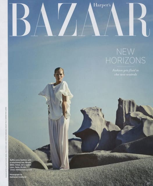 The looks that matter — Harper's Bazaar U.S.