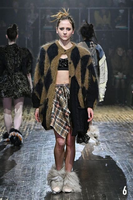 Preen by Thornton Bregazzi F/W 22 Show — Preen by Thornton Bregazzi