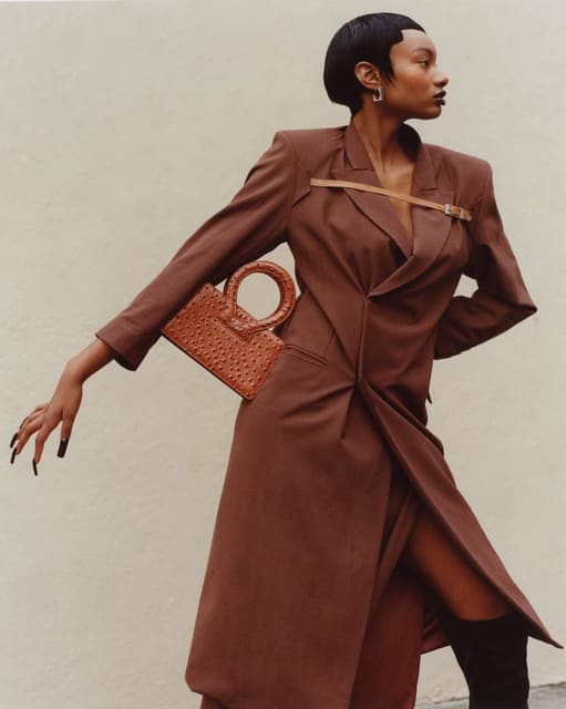 It's Raul, It's Luar — Black Fashion Fair