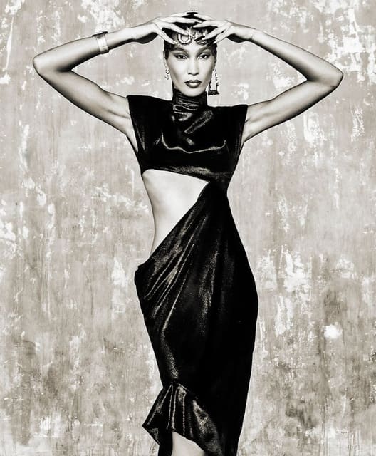 Pyer Moss Couture — Black Fashion Fair