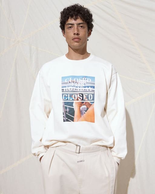 CLOSED Summer 2022 Lookbook Men by — Closed