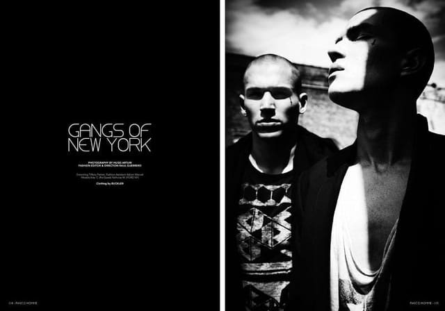 GANGS OF NEW YORK — Fiasco Magazine