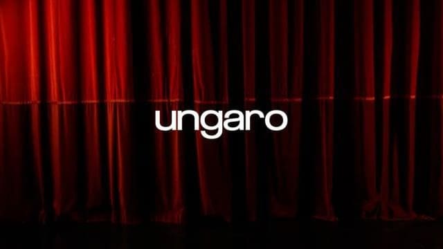 Ungaro F/W 22 Women's Lookbook — Emanuel Ungaro