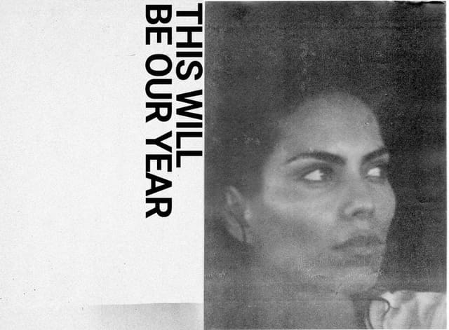 This will be our year — Cake Magazine
