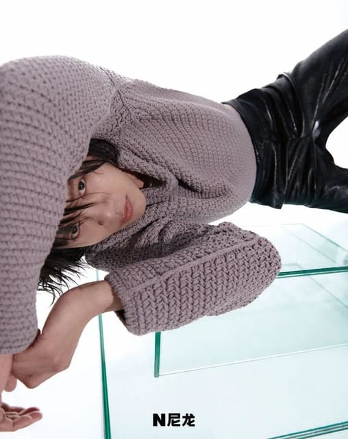 Natural and unrestrained: Li Jiu Xiao — Nylon China