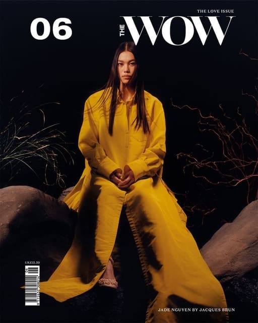 The WOW Magazine No.6 - The Love Issue 2... — The WOW Magazine