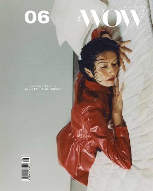 The WOW Magazine No.6 - The Love Issue 2... — The WOW Magazine
